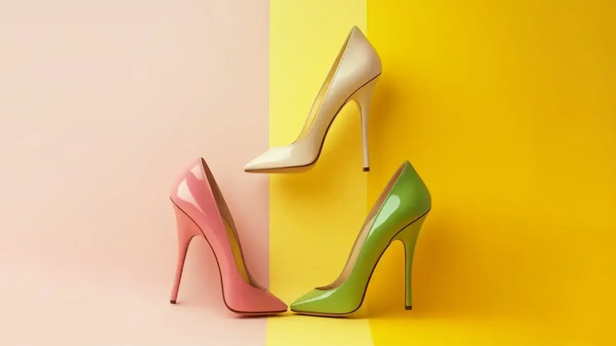 Stylish & Colorful High Heels for Women to Elevate Your Look