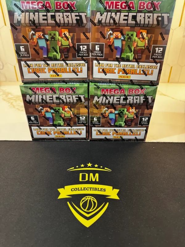 mega box minecraft