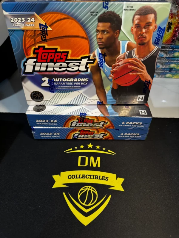 topps finest