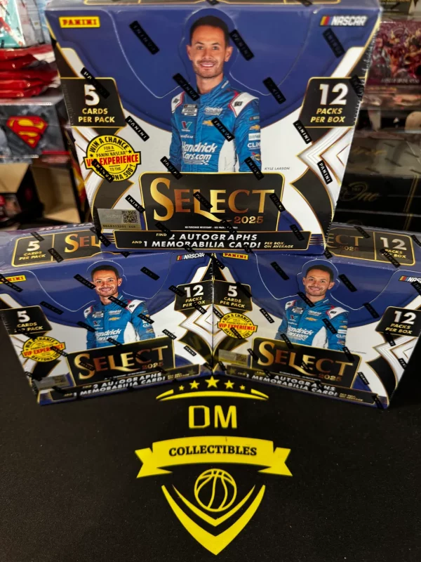 panini select