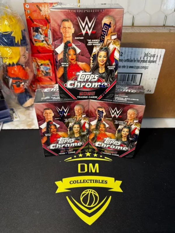 topps chrome